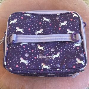 Bentgo Purple Unicorn Lunch Bag
